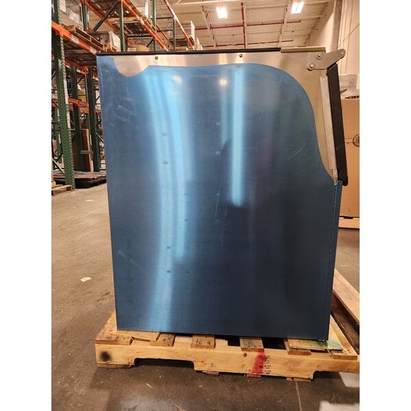 Scratch and Dent Hoshizaki B-500SF 30" Ice Storage Bin with Stainless Steel Finish - 500 lb.