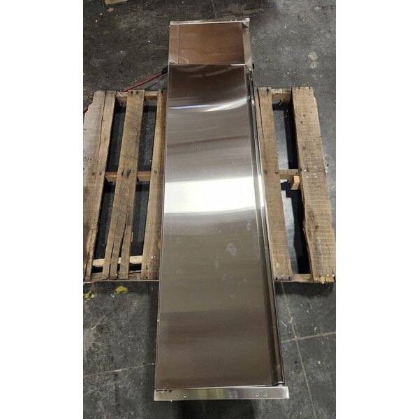 Scratch and Dent Arctic Air ACP63 63" Refrigerated Countertop Condiment Prep Station