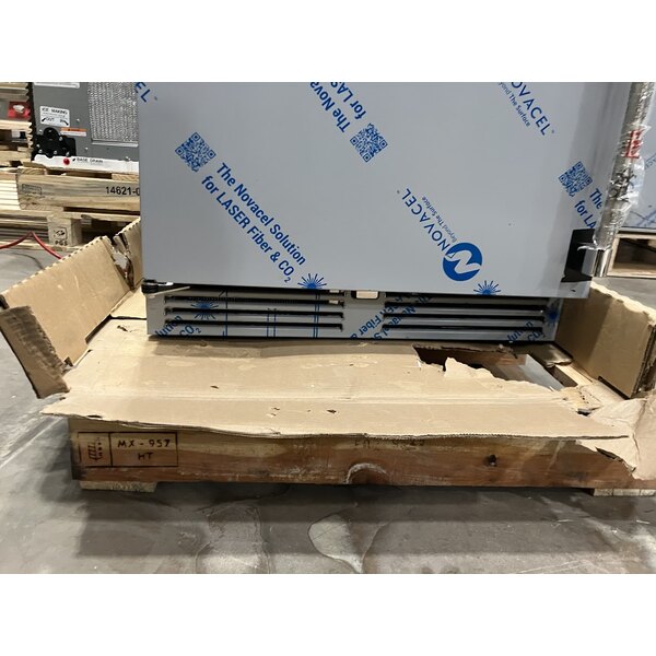 Scratch and Dent Perlick HC24FS-BS-STK 24" Black Single Door Undercounter Glass Chiller