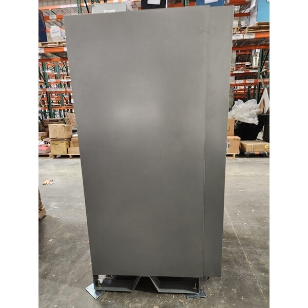 Scratch and Dent Seaga ENV5B 40-Item Refrigerated Vending Machine / Beverage Merchandiser