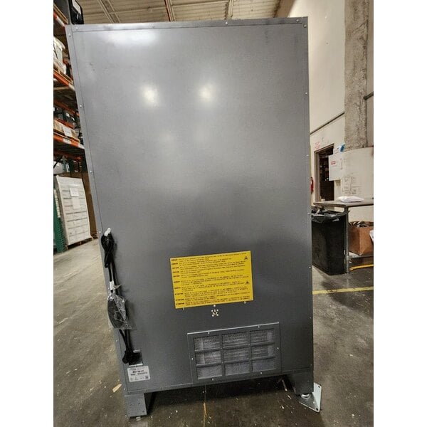 Scratch and Dent Seaga ENV5B 40-Item Refrigerated Vending Machine / Beverage Merchandiser
