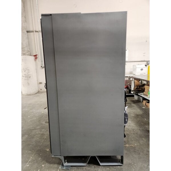 Scratch and Dent Seaga ENV5B 40-Item Refrigerated Vending Machine / Beverage Merchandiser