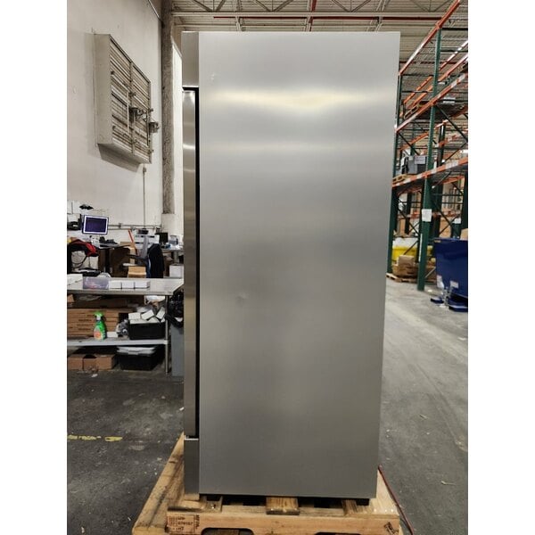 Scratch and Dent True TGN-1R-1G 29" Stainless Steel Glass Door Reach-In Refrigerator