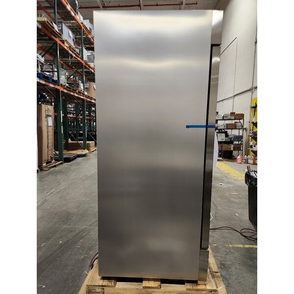 Scratch and Dent True TGN-1R-1G 29" Stainless Steel Glass Door Reach-In Refrigerator