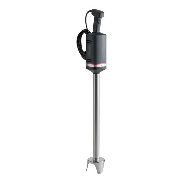 Scratch and Dent Sammic XM-72 24 3/4" Heavy-Duty Single Speed Immersion Blender - 1 1/4 HP