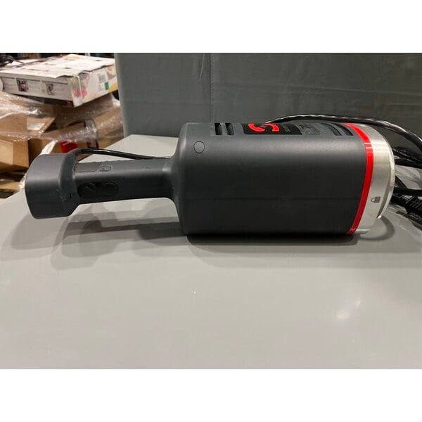 Scratch and Dent Sammic XM-72 24 3/4" Heavy-Duty Single Speed Immersion Blender - 1 1/4 HP