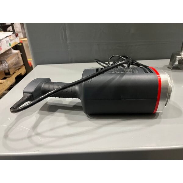 Scratch and Dent Sammic XM-72 24 3/4" Heavy-Duty Single Speed Immersion Blender - 1 1/4 HP