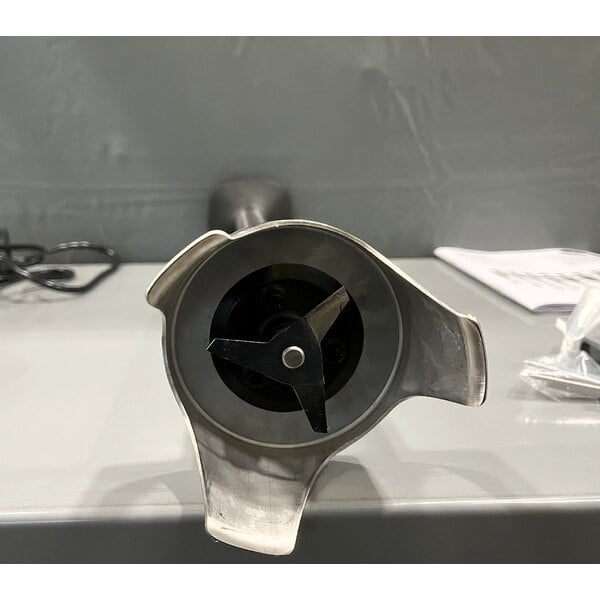 Scratch and Dent Sammic XM-72 24 3/4" Heavy-Duty Single Speed Immersion Blender - 1 1/4 HP