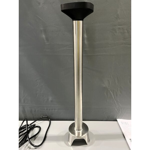 Scratch and Dent Sammic XM-72 24 3/4" Heavy-Duty Single Speed Immersion Blender - 1 1/4 HP