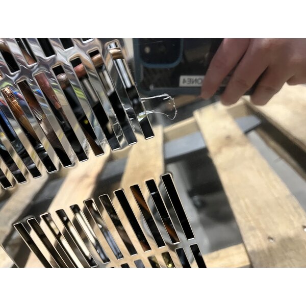 Scratch and Dent Zurn Elkay DSFBF180K 20 GPH Filtered Carbonation Chiller for Zurn Elkay Tap Systems - 115V