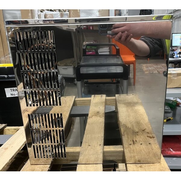 Scratch and Dent Zurn Elkay DSFBF180K 20 GPH Filtered Carbonation Chiller for Zurn Elkay Tap Systems - 115V