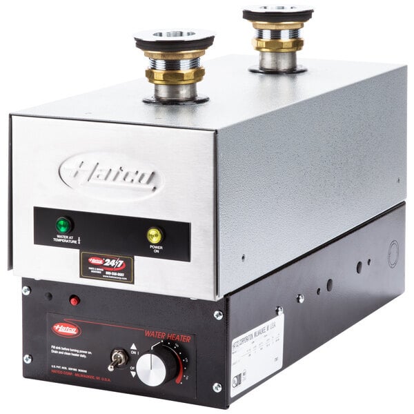 Scratch and Dent Hatco FR-4B Food Rethermalizer / Bain Marie Heater - 208V, 3 Phase, 4500W