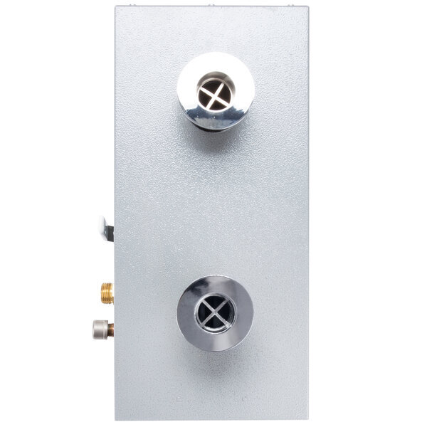 Scratch and Dent Hatco FR-4B Food Rethermalizer / Bain Marie Heater - 208V, 3 Phase, 4500W