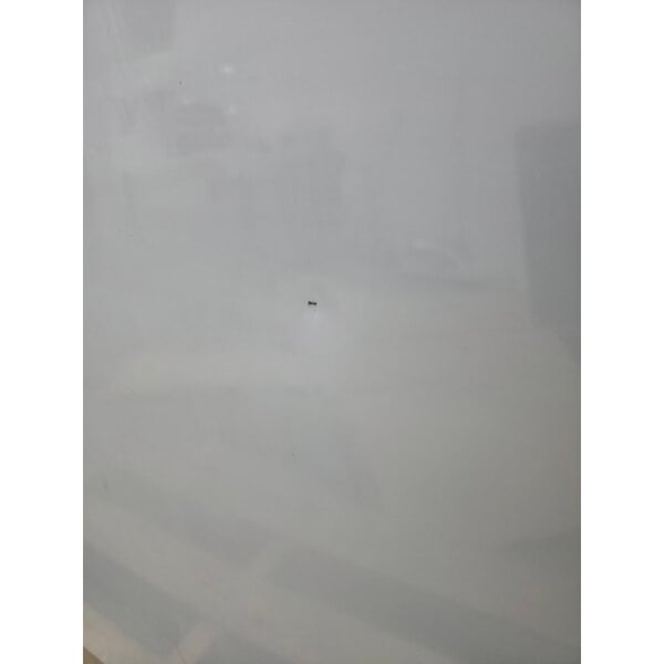 Scratch and Dent Regency 18" x 60" 18 Gauge Type 304 Stainless Steel Dish Cabinet with Adjustable Midshelf