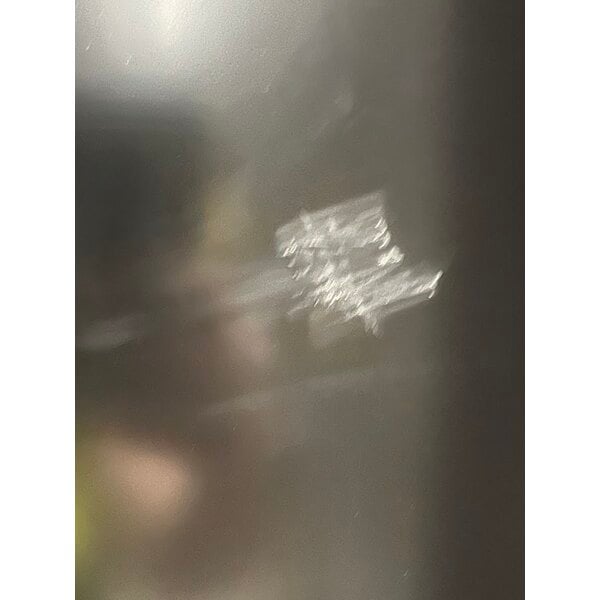 Scratch and Dent Beverage-Air MT23-1B-18 29 1/2" Marketeer Series Black Refrigerated Glass Door Merchandiser with Left Hinged Door and LED Lighting