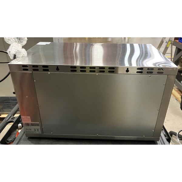 Scratch and Dent Avantco CHSME32M 32" Electric Countertop Cheese Melter - 208/240V, 2290/3050W