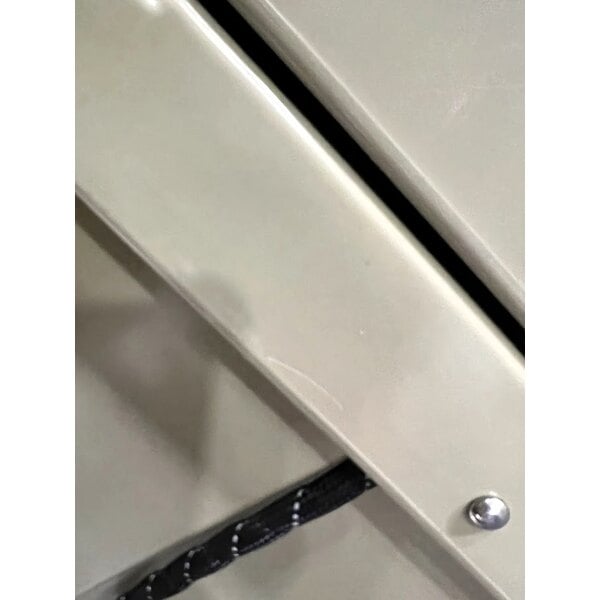 Scratch and Dent CaterGator CG170TAN Tan 170 Qt. Rotomolded Outdoor Cooler / Ice Chest