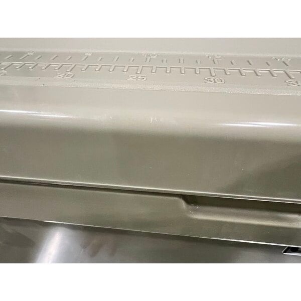 Scratch and Dent CaterGator CG170TAN Tan 170 Qt. Rotomolded Outdoor Cooler / Ice Chest