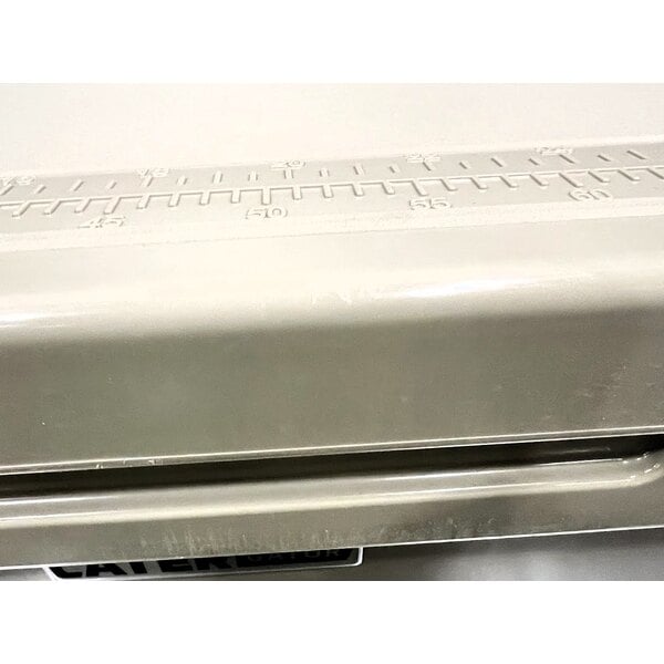 Scratch and Dent CaterGator CG170TAN Tan 170 Qt. Rotomolded Outdoor Cooler / Ice Chest