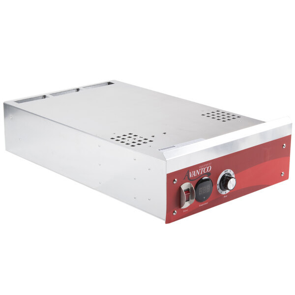 Scratch and Dent Avantco 177DRWRHEAT Heating / Holding Control Drawer Assembly