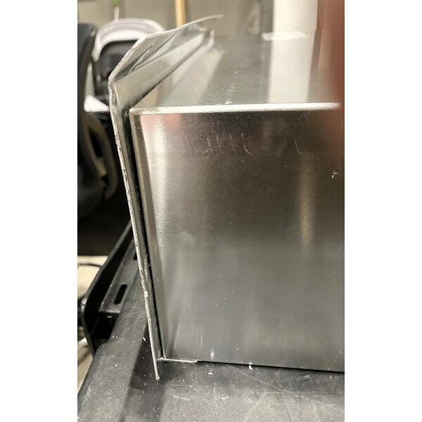 Scratch and Dent Avantco 177DRWRHEAT Heating / Holding Control Drawer Assembly