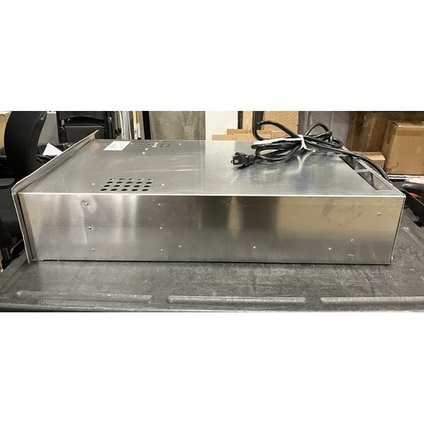 Scratch and Dent Avantco 177DRWRHEAT Heating / Holding Control Drawer Assembly