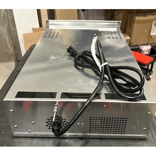 Scratch and Dent Avantco 177DRWRHEAT Heating / Holding Control Drawer Assembly