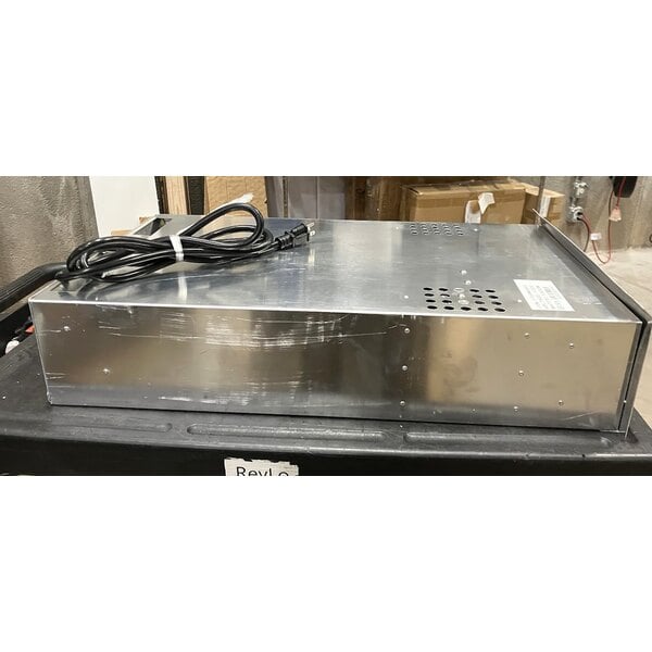 Scratch and Dent Avantco 177DRWRHEAT Heating / Holding Control Drawer Assembly