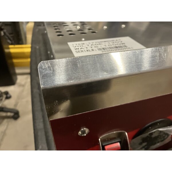 Scratch and Dent Avantco 177DRWRHEAT Heating / Holding Control Drawer Assembly