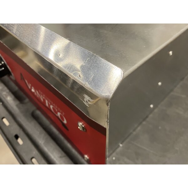 Scratch and Dent Avantco 177DRWRHEAT Heating / Holding Control Drawer Assembly