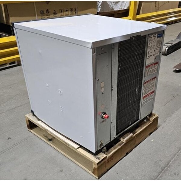 Scratch and Dent Scotsman NS0422A-1 Prodigy® Plus Series 22" Air Cooled Nugget Ice Machine - 420 lb.