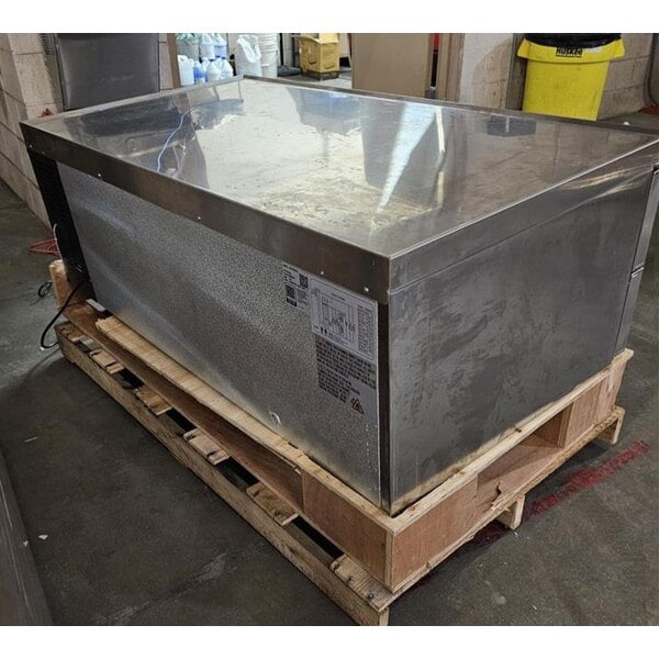 Scratch and Dent Avantco CBE-60-HC 60" 2 Drawer Refrigerated Chef Base