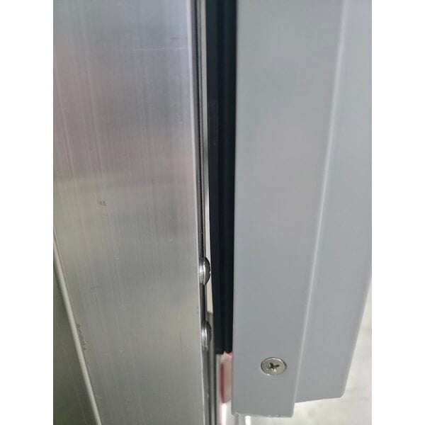 Scratch and Dent Avantco HPI-1836 Full Size Insulated Heated Holding / Proofing Cabinet with Clear Door - 120V