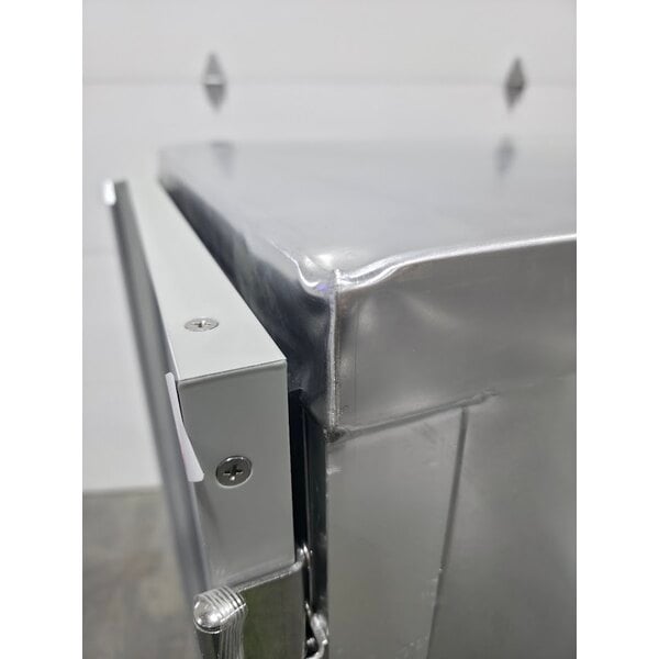 Scratch and Dent Avantco HPI-1836 Full Size Insulated Heated Holding / Proofing Cabinet with Clear Door - 120V