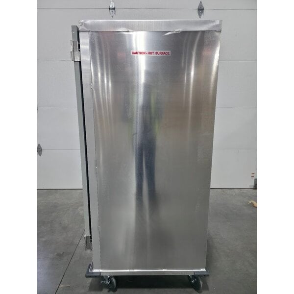 Scratch and Dent Avantco HPI-1836 Full Size Insulated Heated Holding / Proofing Cabinet with Clear Door - 120V