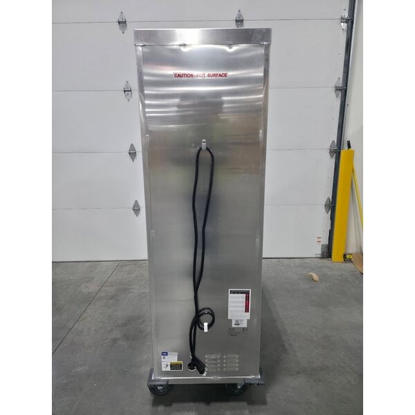 Scratch and Dent Avantco HPI-1836 Full Size Insulated Heated Holding / Proofing Cabinet with Clear Door - 120V