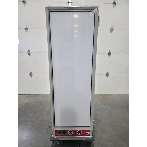 Scratch and Dent Avantco HPI-1836 Full Size Insulated Heated Holding / Proofing Cabinet with Clear Door - 120V