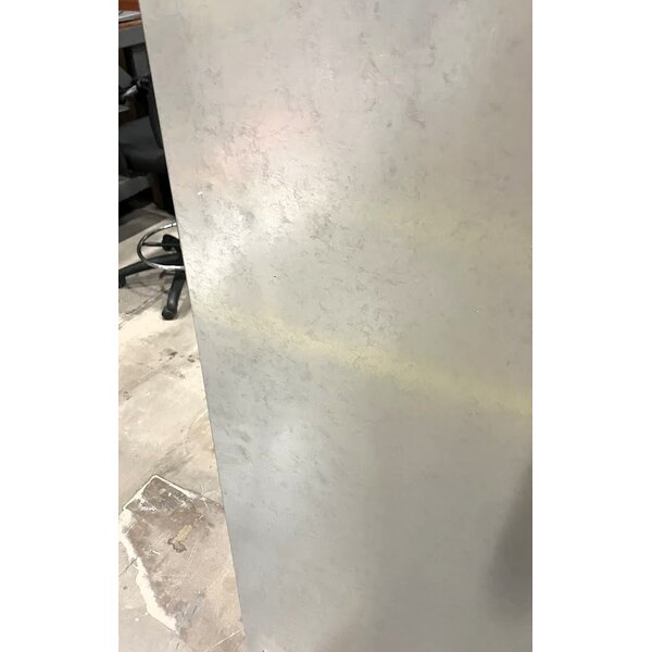 Scratch and Dent Beverage-Air MT23-1B-18 29 1/2" Marketeer Series Black Refrigerated Glass Door Merchandiser with Left Hinged Door and LED Lighting