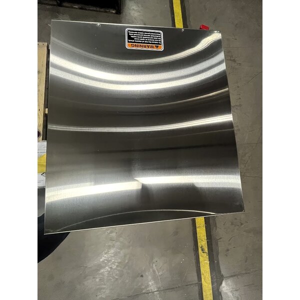 Scratch and Dent Bunn 38700.0013 Axiom APS Twin Airpot Coffee Brewer - 120/240V