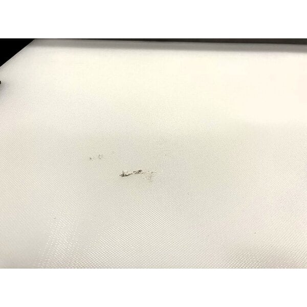 Scratch and Dent Avantco APPT-91-HC 92" 3 Door Refrigerated Pizza Prep Table