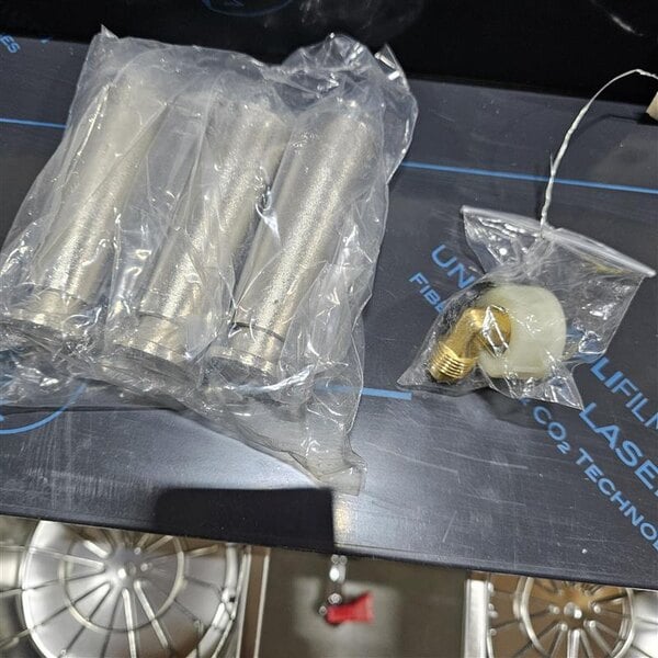 Scratch and Dent Fetco CBS-1242 Plus Series Twin Automatic Digital Coffee Brewer With Metal Brew Basket - 208/240V, 4600W