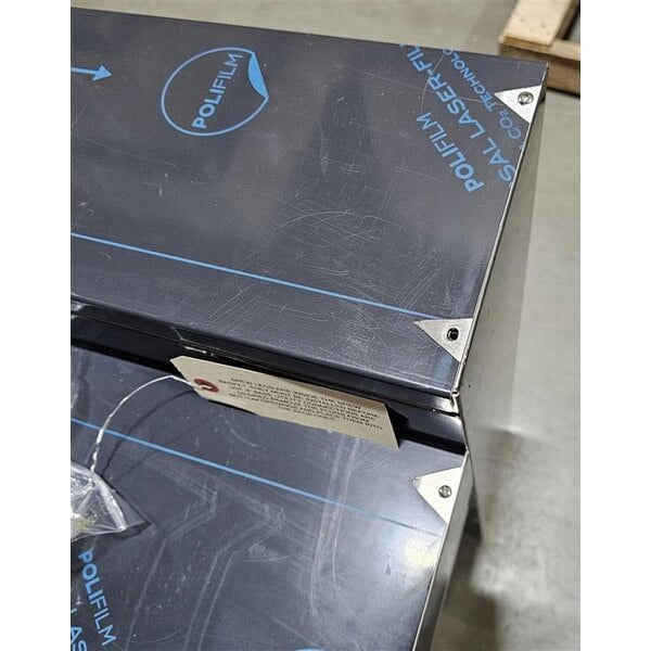 Scratch and Dent Fetco CBS-1242 Plus Series Twin Automatic Digital Coffee Brewer With Metal Brew Basket - 208/240V, 4600W