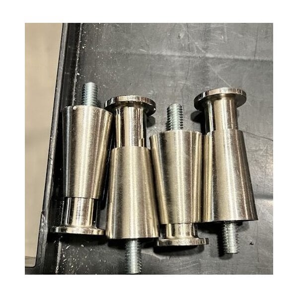 Scratch and Dent Vollrath 40716 Cayenne 24" Thermostatic Electric Griddle 220V