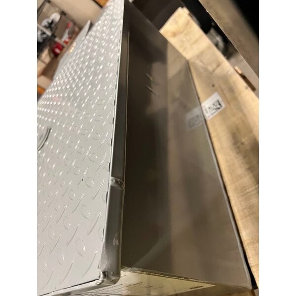 Scratch and Dent Zurn Elkay GT2701-20-3NH 40 lb. 20 GPM Low-Profile Grease Trap with 3" No-Hub Connections