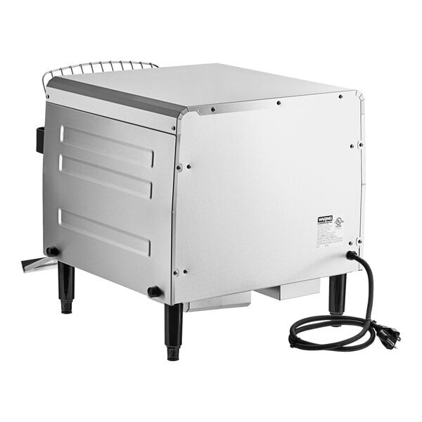 Scratch and Dent Waring CTS1000B Commercial Conveyor Toaster - 208V