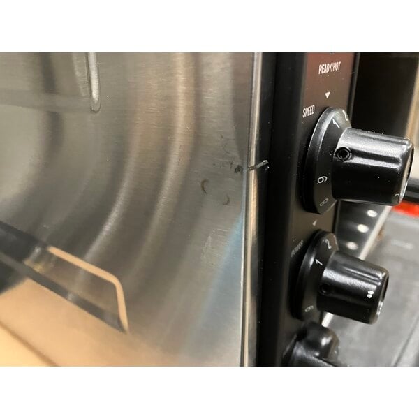 Scratch and Dent Waring CTS1000B Commercial Conveyor Toaster - 208V