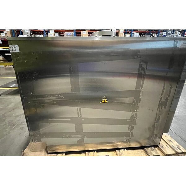 Scratch and Dent Rational iCombi Classic Single 6-Full Size Electric Combi Oven - 208/240V, 3 Phase