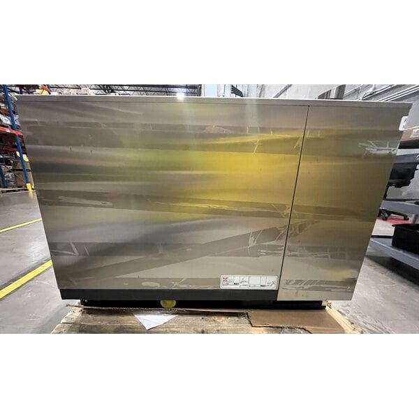 Scratch and Dent Rational iCombi Classic Single 6-Full Size Electric Combi Oven - 208/240V, 3 Phase