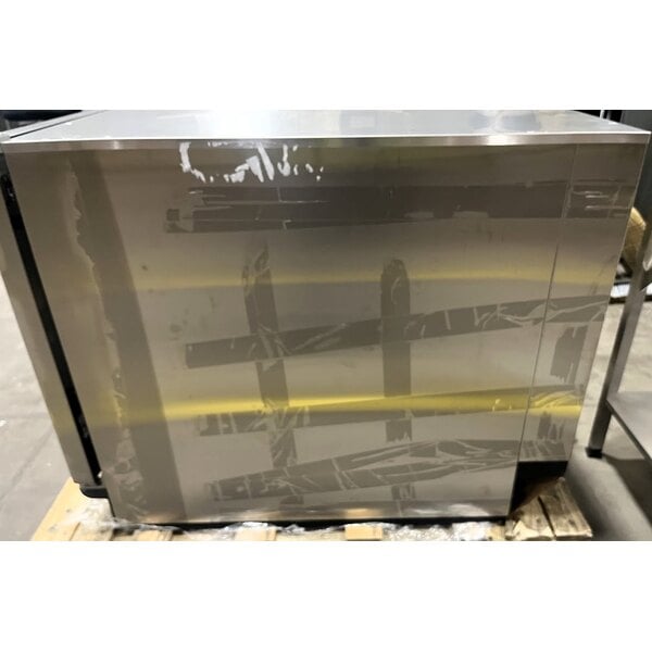 Scratch and Dent Rational iCombi Classic Single 6-Full Size Electric Combi Oven - 208/240V, 3 Phase