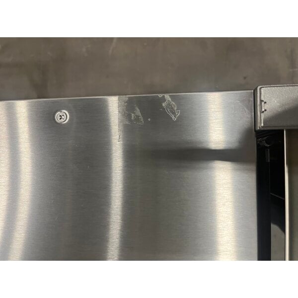 Scratch and Dent Rational iCombi Classic Single 6-Full Size Electric Combi Oven - 208/240V, 3 Phase